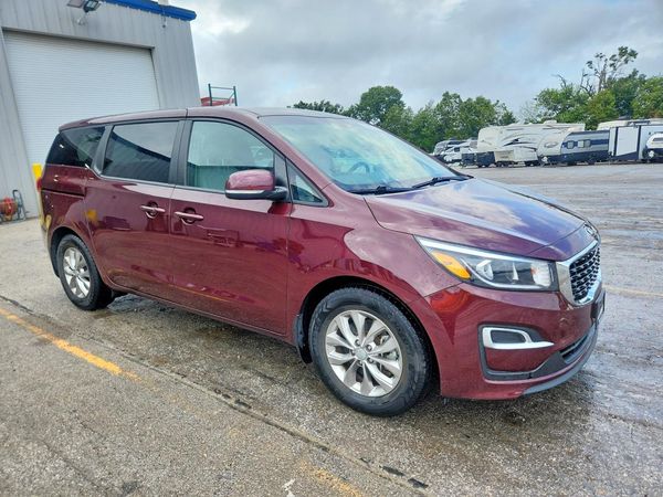 2020 KIA SEDONA