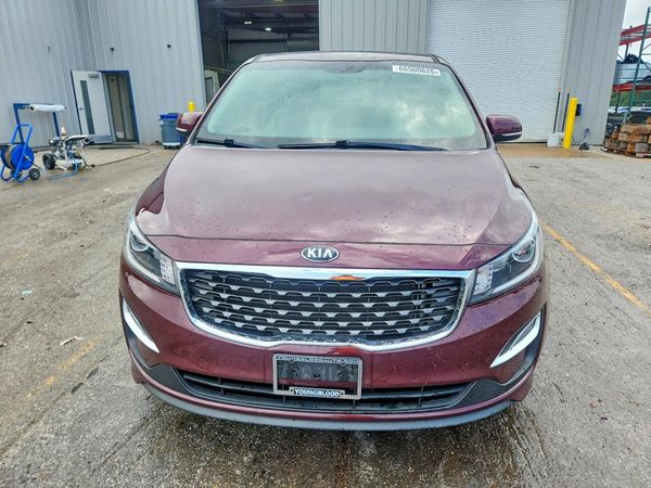 2020 KIA SEDONA
