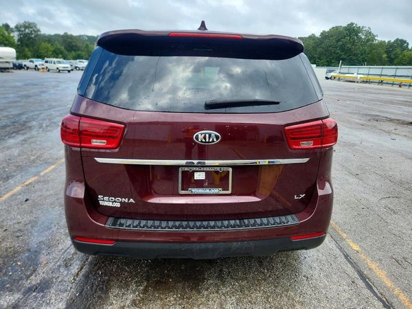 2020 KIA SEDONA