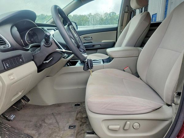2020 KIA SEDONA
