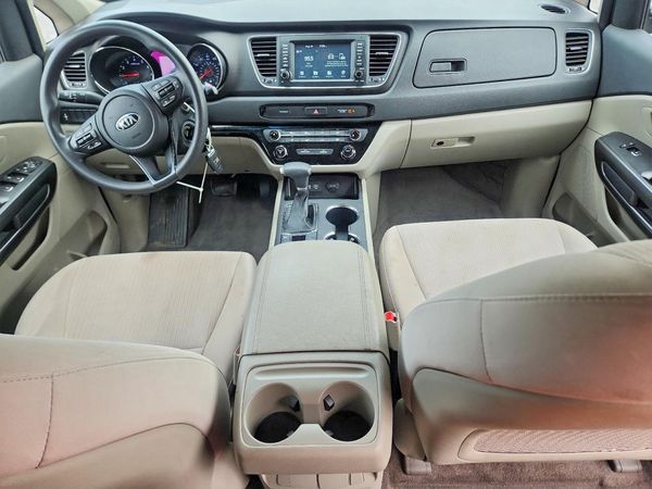 2020 KIA SEDONA