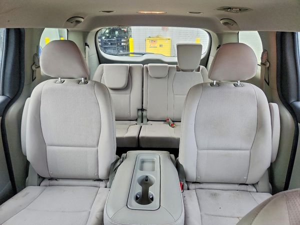2020 KIA SEDONA