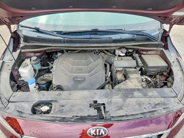 2020 KIA SEDONA