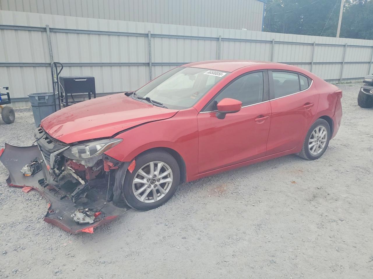 2014 MAZDA 3 Touring/GS