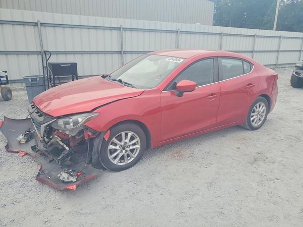 2014 MAZDA 3 Touring/GS