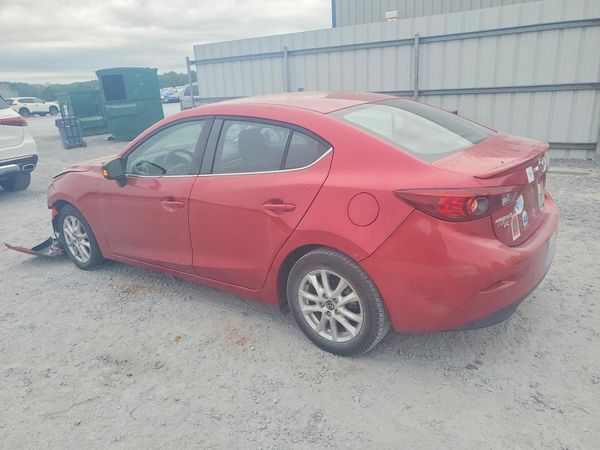 2014 MAZDA 3 Touring/GS
