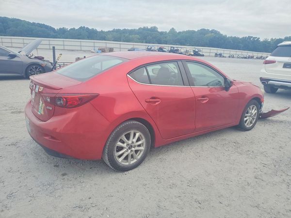 2014 MAZDA 3 Touring/GS