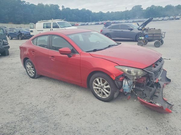 2014 MAZDA 3 Touring/GS
