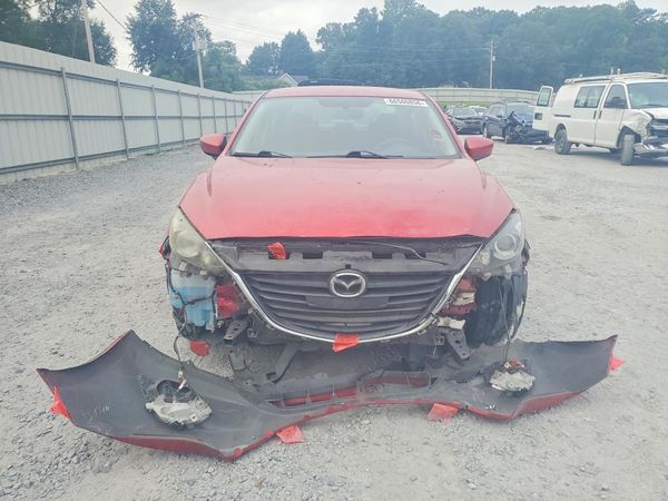 2014 MAZDA 3 Touring/GS
