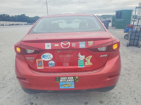 2014 MAZDA 3 Touring/GS