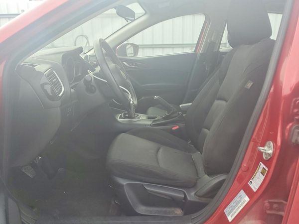2014 MAZDA 3 Touring/GS