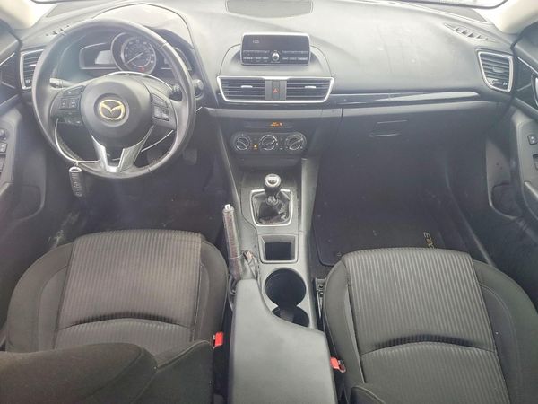 2014 MAZDA 3 Touring/GS