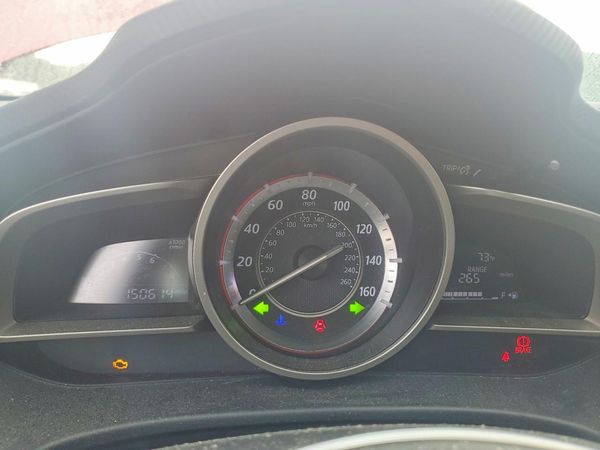 2014 MAZDA 3 Touring/GS
