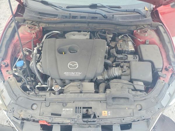 2014 MAZDA 3 Touring/GS