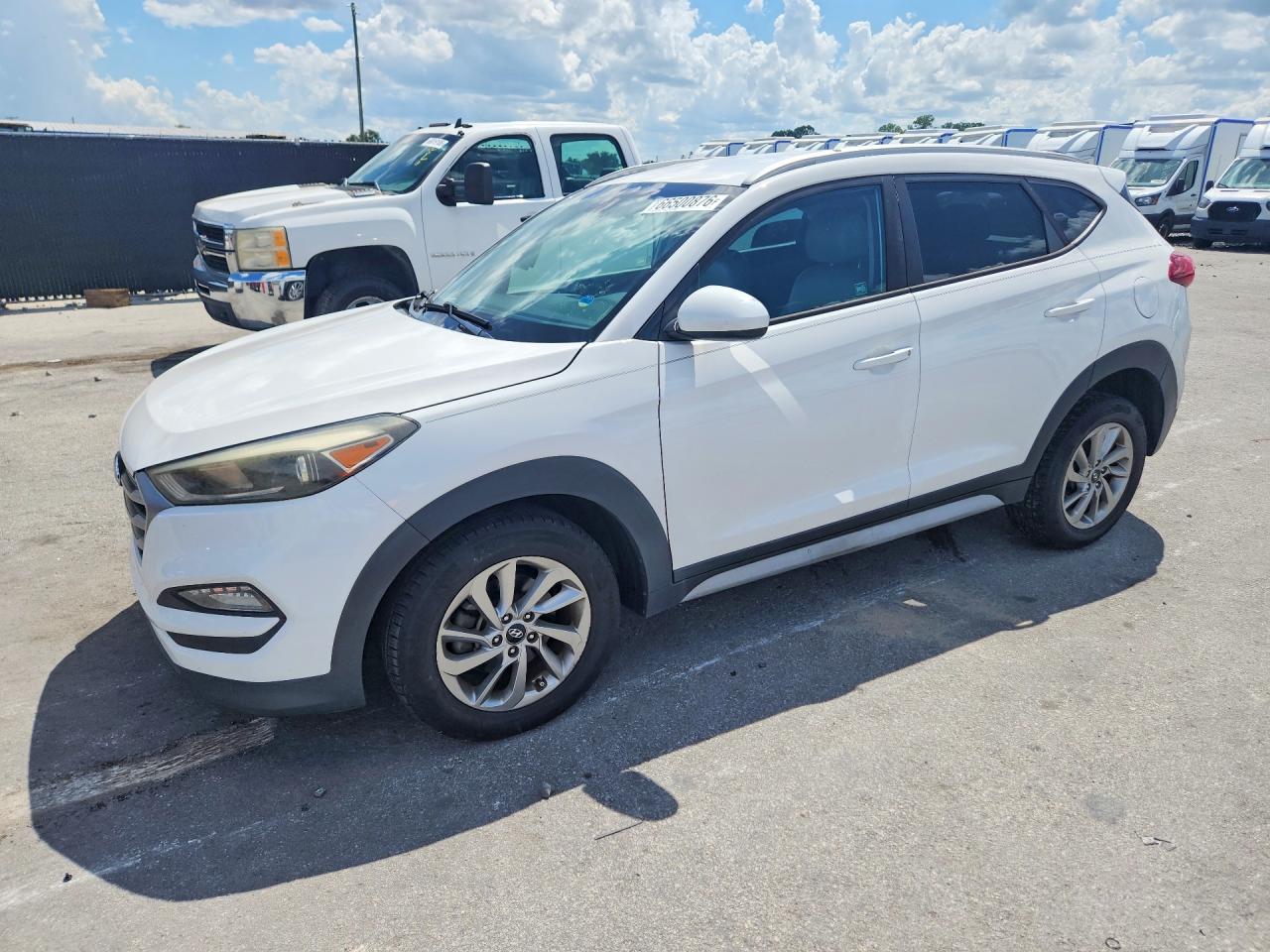 2018 HYUNDAI TUCSON