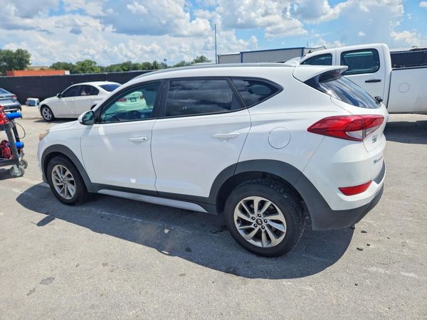 2018 HYUNDAI TUCSON