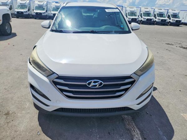 2018 HYUNDAI TUCSON