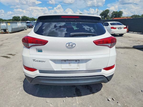 2018 HYUNDAI TUCSON