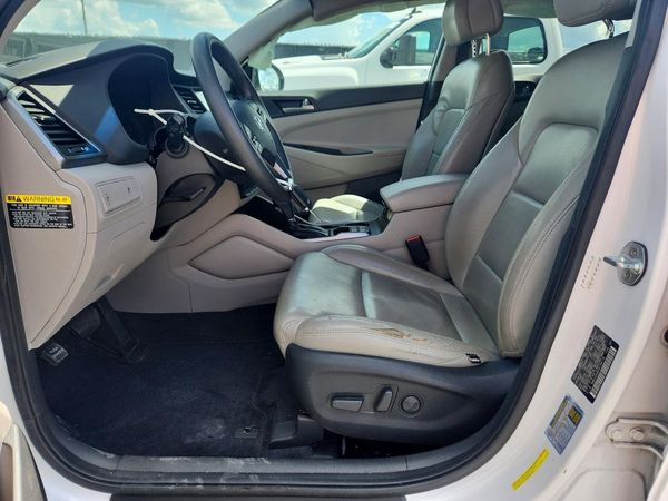 2018 HYUNDAI TUCSON