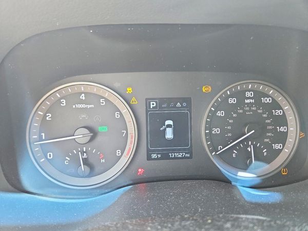 2018 HYUNDAI TUCSON
