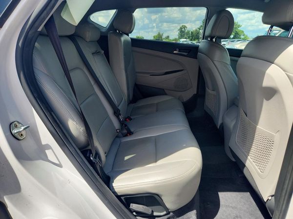 2018 HYUNDAI TUCSON