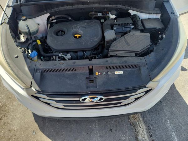 2018 HYUNDAI TUCSON