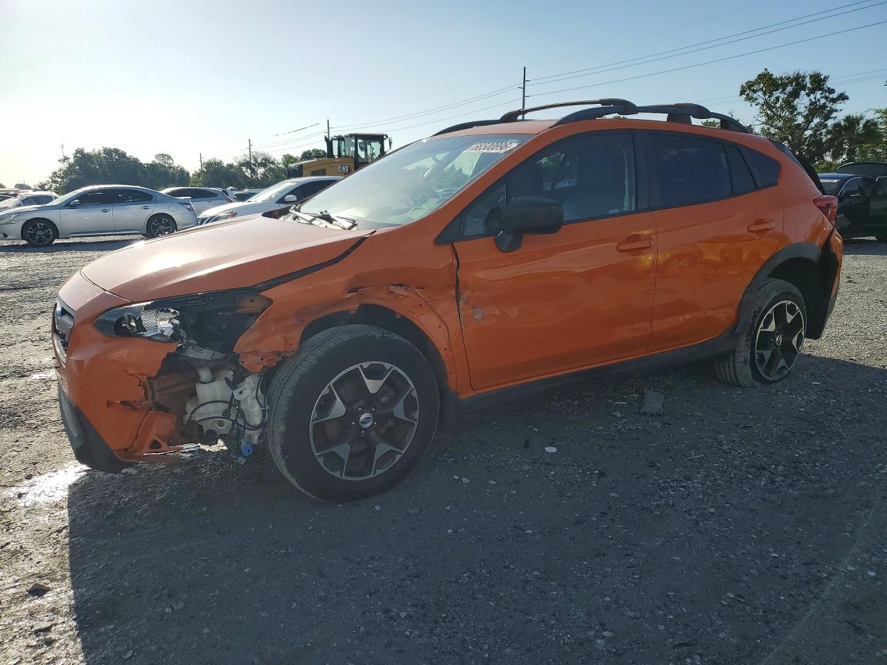 2018 SUBARU CROSSTREK Base
