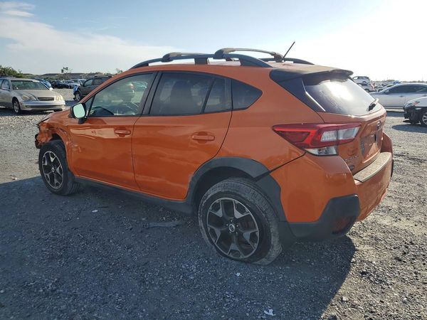 2018 SUBARU CROSSTREK Base