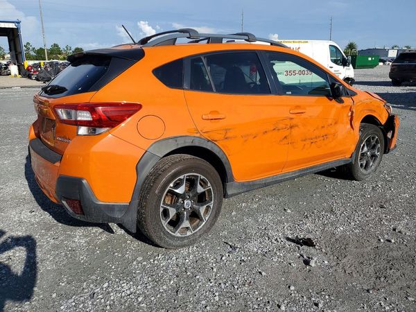 2018 SUBARU CROSSTREK Base