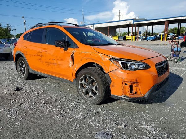2018 SUBARU CROSSTREK Base
