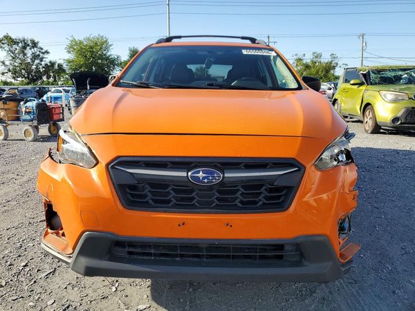 2018 SUBARU CROSSTREK Base
