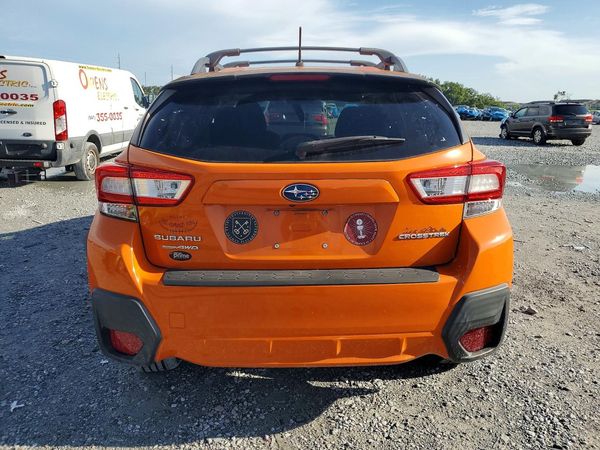 2018 SUBARU CROSSTREK Base