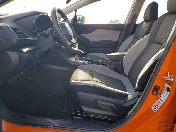 2018 SUBARU CROSSTREK Base