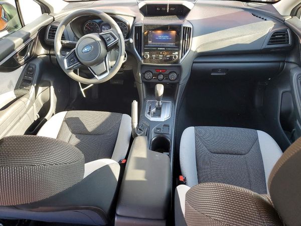 2018 SUBARU CROSSTREK Base