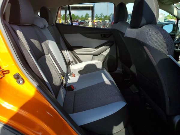 2018 SUBARU CROSSTREK Base