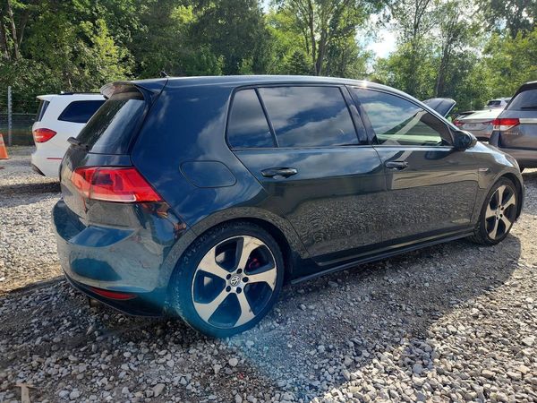 2017 VOLKSWAGEN GTI
