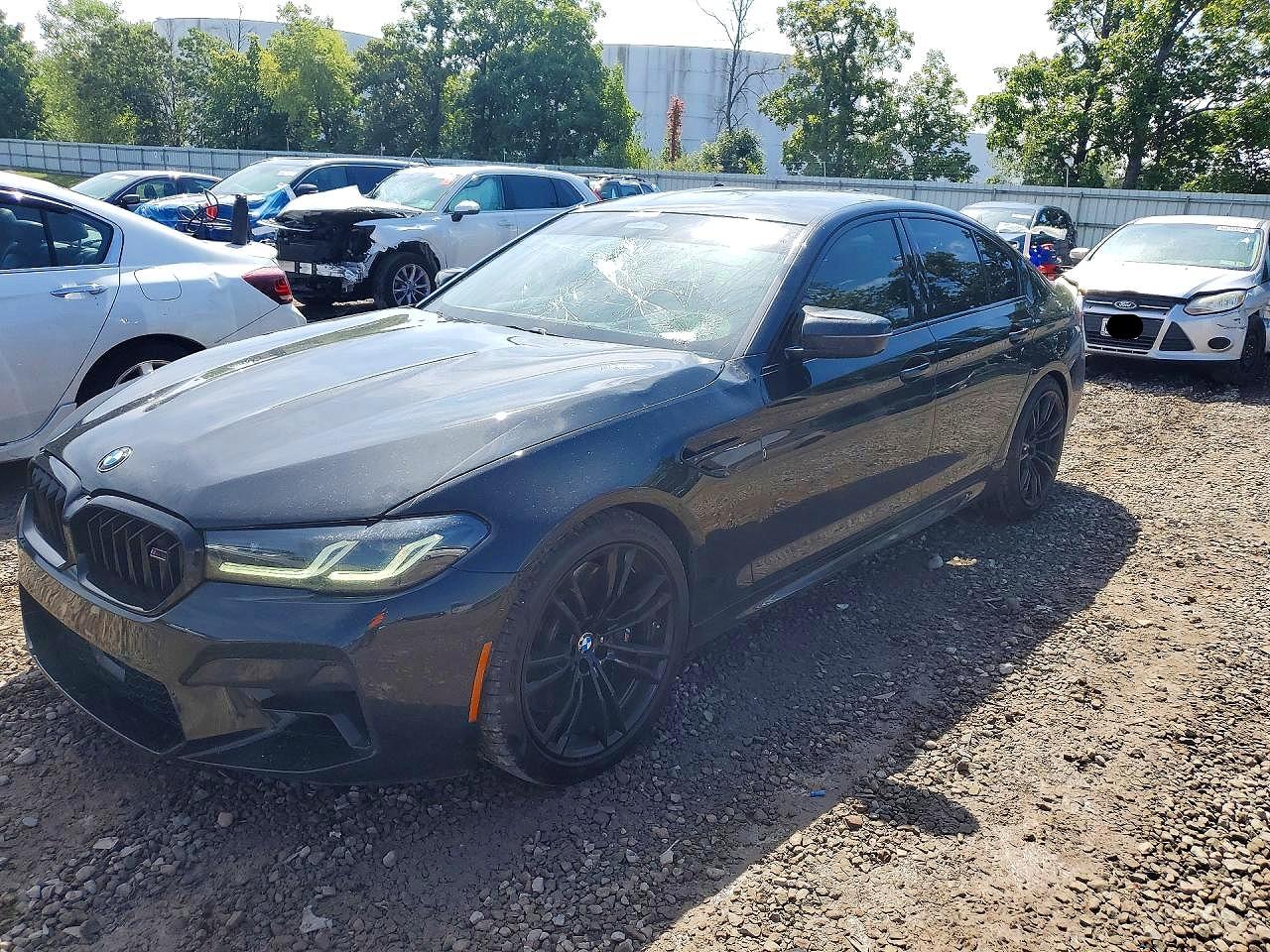 2021 BMW M5
