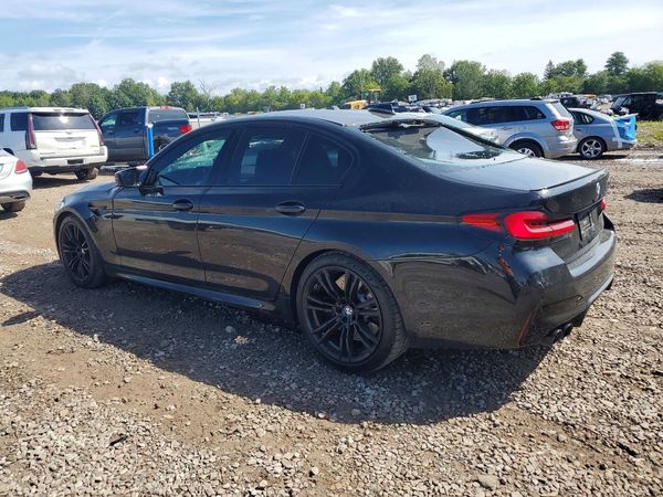 2021 BMW M5