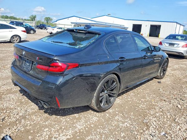 2021 BMW M5