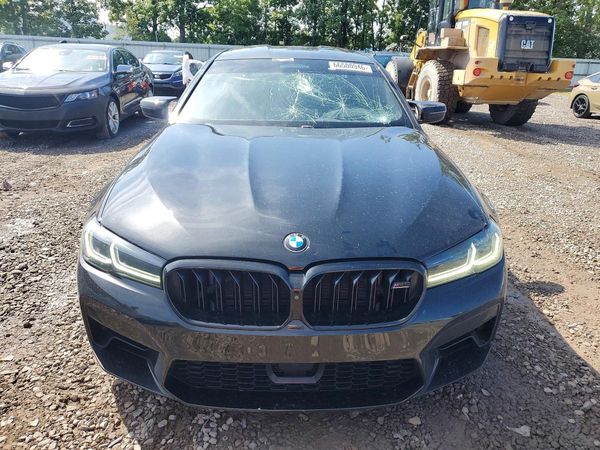 2021 BMW M5