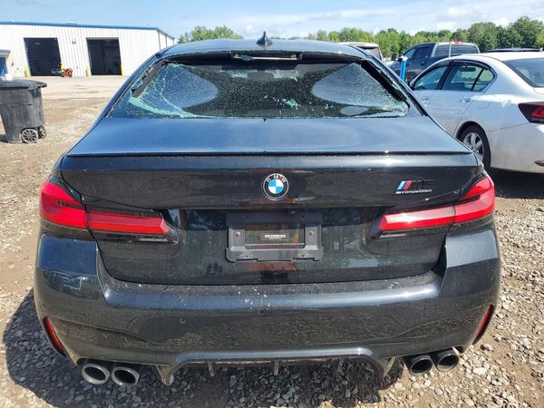 2021 BMW M5