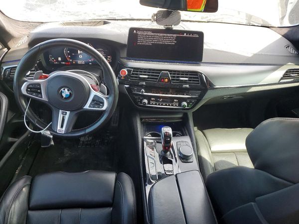2021 BMW M5
