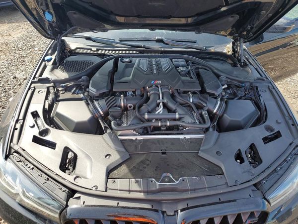 2021 BMW M5
