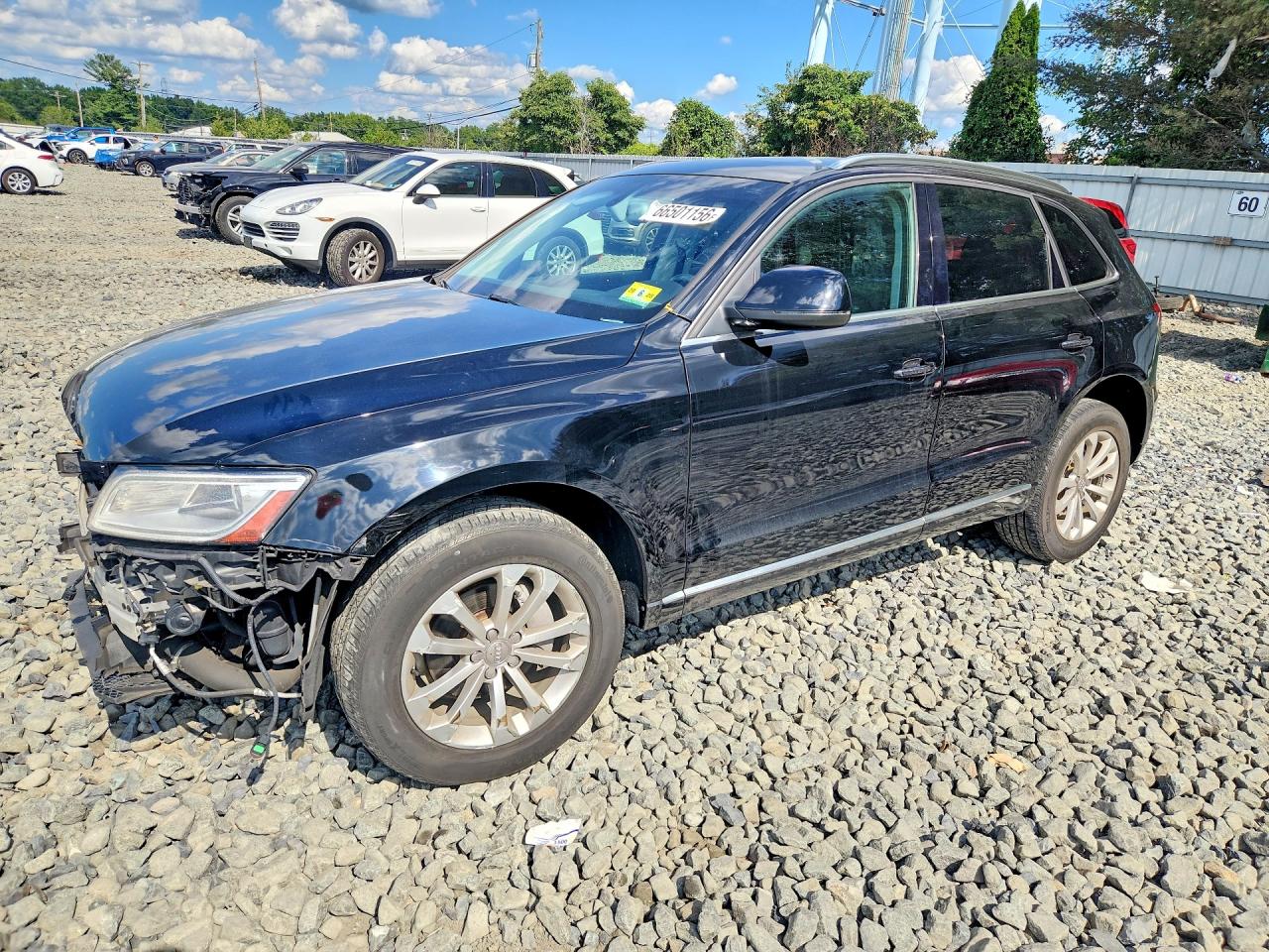2014 AUDI Q5