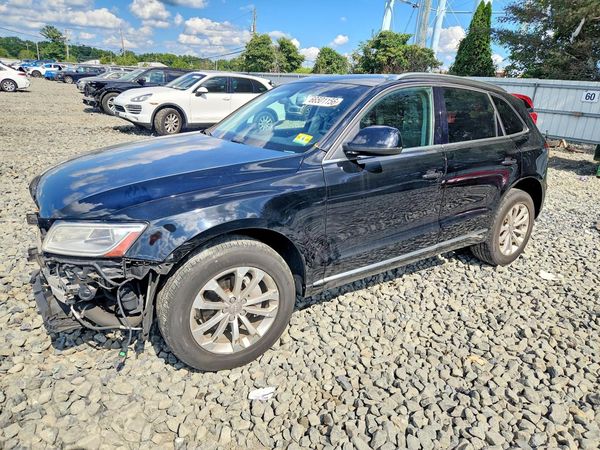 2014 AUDI Q5
