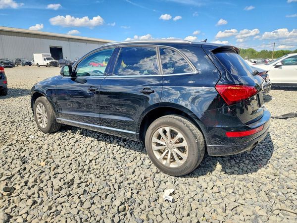 2014 AUDI Q5