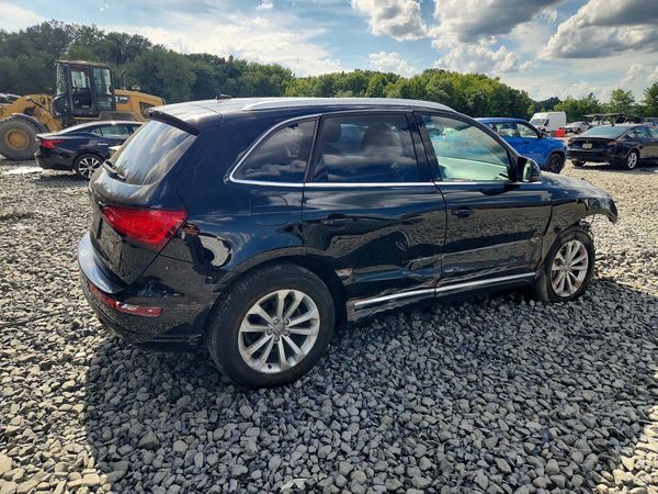 2014 AUDI Q5