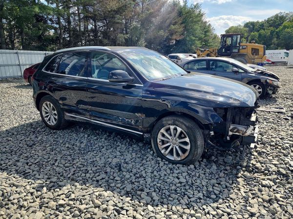 2014 AUDI Q5