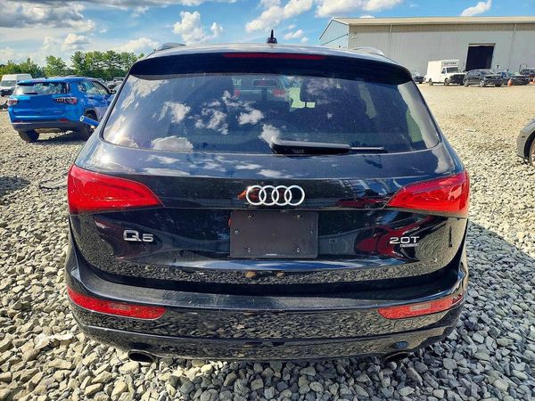 2014 AUDI Q5