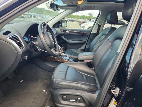 2014 AUDI Q5